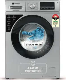 Realme TechLife RMFL705NHIJG 7 Kg Fully Automatic Front Load Washing Machine