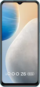 iQOO Z6 5G (8GB RAM + 128GB)