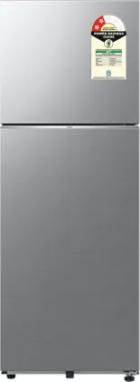 Samsung Bespoke RT34HG5A42S8 330 L 2 Star Double Door Refrigerator