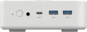Haier Yunyue Mini H12 Mini PC (12th Gen Core i5/ 16 GB RAM/ 512 GB SSD)