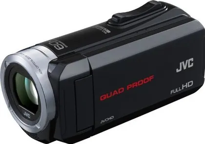 JVC Everio Quad Proof Camcorder Price in India 2025, Full Specs