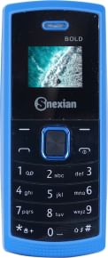Snexian Bold Mini 200 vs Motorola Edge 60 Fusion