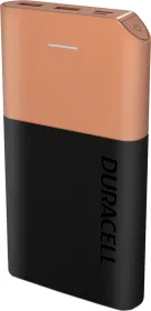 Duracell DU025 10000 mAh Power Bank