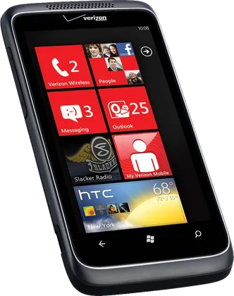 HTC 7 Trophy
