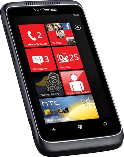 HTC 7 Trophy