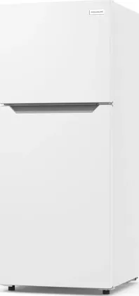 Frigidaire ‎EFR0133WHITE 10 Cu Ft Double Door Refrigerator