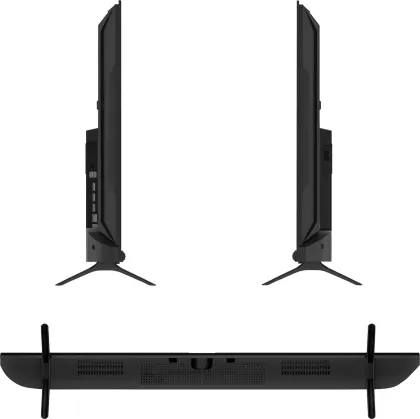 Wobble UD Series 43 inch Ultra HD 4K Smart LED TV (WB43GTAW9602UDFL)