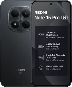 Xiaomi Redmi Note 15 Pro 5G