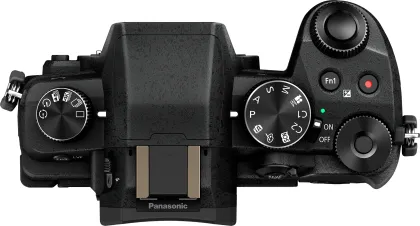 Panasonic LUMIX DMC-G85 K Mirrorless Camera (G Vario 12-60mm Lens F/3.5-5.6 Power OIS Lens)