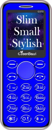 GreenBerry G370