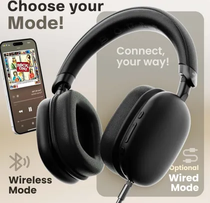 Boult Fluid X Wireless Headphones