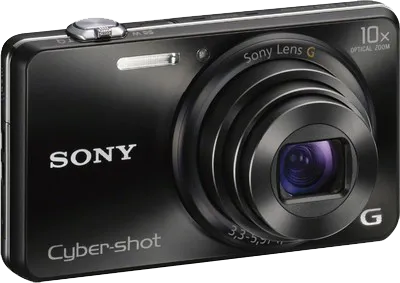 Sony Cybershot DSC-WX200 Point & Shoot