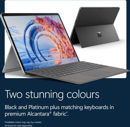 Microsoft Surface Pro 13 inch 2026 EP2-73333 2 in 1 Laptop