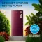 Midea MRD187I2XPAW 187 L 2 Star Single Door Refrigerator
