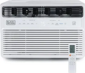 BLACK+DECKER BD12NWES 12000 BTU 115V Window AC