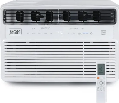 BLACK+DECKER BD12NWES 12000 BTU 115V Window AC