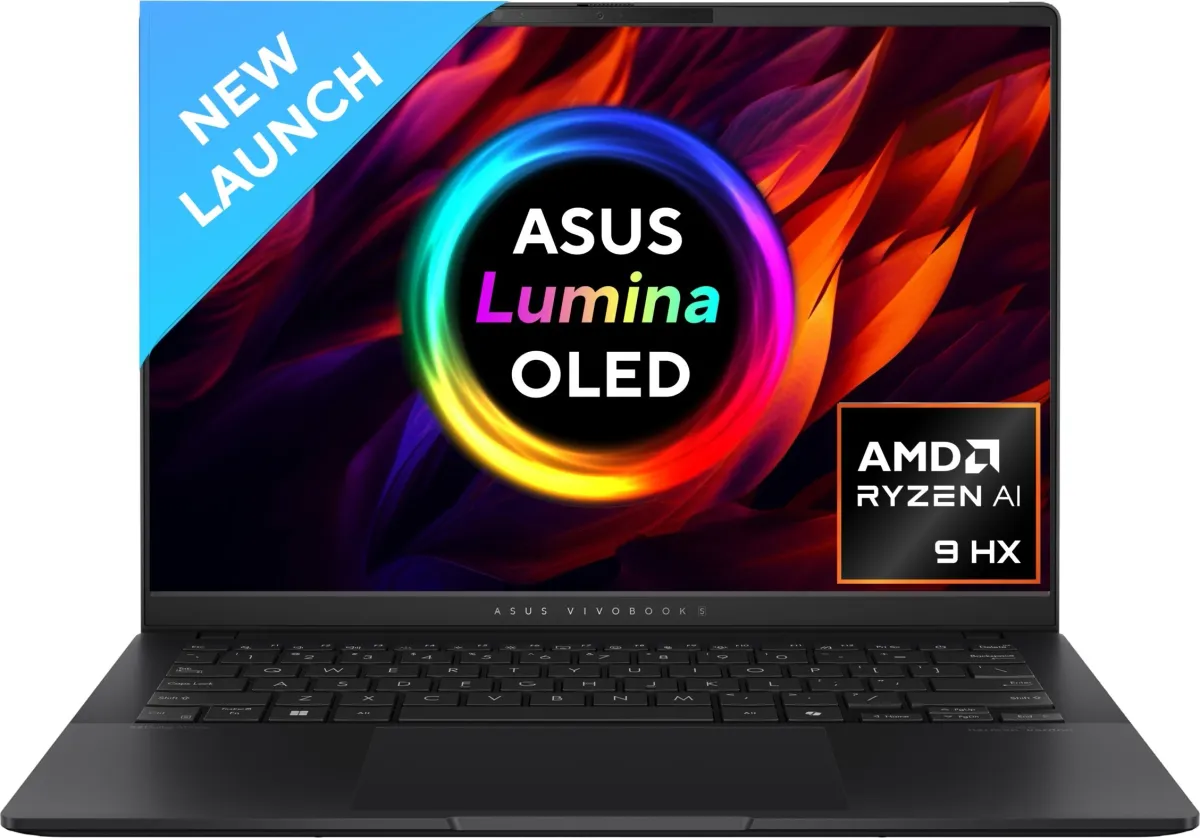 Asus Vivobook S 14 OLED M5406WA-PP961WS Laptop (AMD Ryzen 9