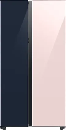 Samsung RS76CB81A37Q 653 L Side by Side Refrigerator