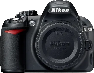 Nikon D3100 SLR (Body Only)