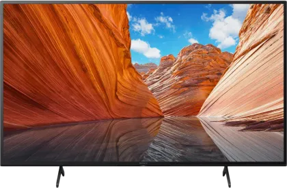 Sony Bravia KD-50X80J 50-inch Ultra HD 4K Smart LED TV