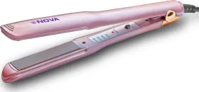 Nova NHS 906 2 in 1 Hair Straightener