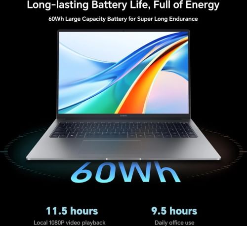 Honor MagicBook X16 Pro 2024 BRN-G58 Laptop (13th Gen Core i5/ 8GB/ 512GB SSD/ Win11 Home)