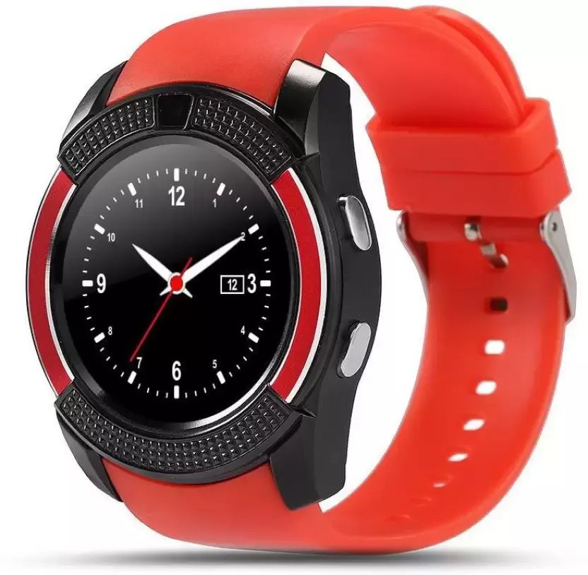 V8 smart watch flipkart hot sale