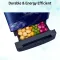 Samsung RR23H2H35HS 215 L 5 Star Single Door Refrigerator