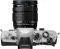 OM System OM-3 Mirrorless Camera with 12-45mm Lens