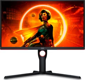 AOC 25G3ZM/BK 24.5 inch Full HD Gaming Monitor