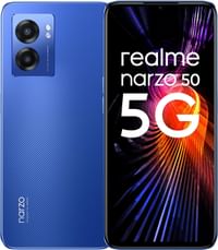 realme narzo 50 5G with Dimensity 810 5G Processor