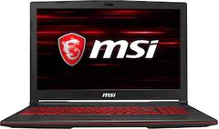 MSI GL63 9RC-080IN Gaming Laptop vs Dell Inspiron 3520 D560896WIN9B Laptop