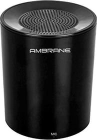 Ambrane BT-1200 3 W Bluetooth Speaker