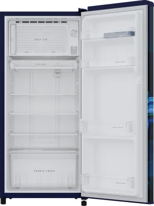 Whirlpool 215 IMPC PRM 4S Sapphire Peony-Y 192 L 4 Star Single Door Refrigerator