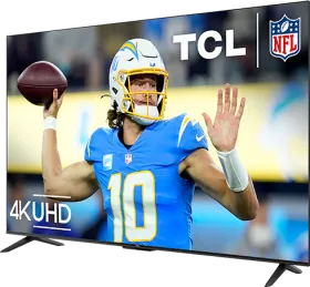 TCL 55S450G 55 inch Ultra HD 4K Smart LED TV - image 1