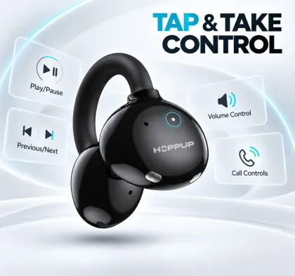 Hoppup AirDoze Arc True Wireless Earbuds