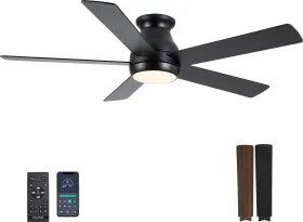 Oltao Fortis 1200 mm 5 Blade BLDC Ceiling Fan