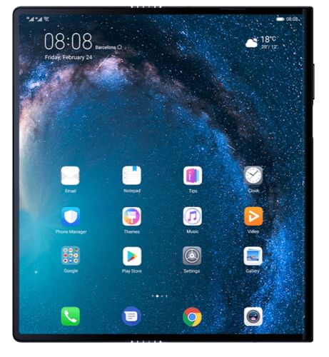 Huawei Mate X