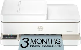 HP Envy 6555e Multi Function Inkjet Printer
