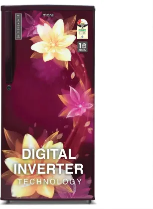 MarQ By Flipkart 180BD3MQ24-NR 183 L 2 Star Single Door Refrigerator