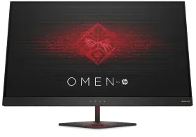 HP Omen Z4D34AA 27-inch LED Backlit Monitor
