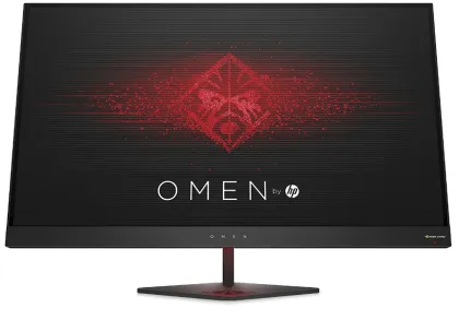 HP Omen Z4D34AA 27-inch LED Backlit Monitor