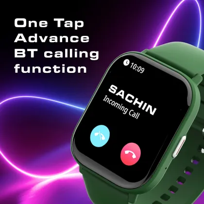 Maxima Max Pro Infinity Smartwatch