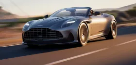 Aston Martin DB12 Volante