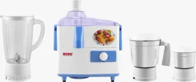 Jaia Preety 600W Juicer Mixer Grinder