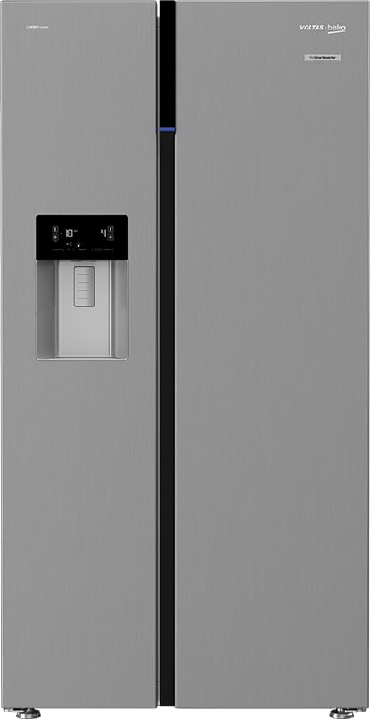 voltas beko 415 ltr refrigerator review