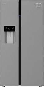 Voltas Beko RSB655XPRF 634 L Side-by-Side Refrigerator