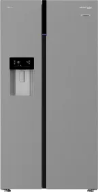 Voltas Beko RSB655XPRF 634 L Side-by-Side Refrigerator