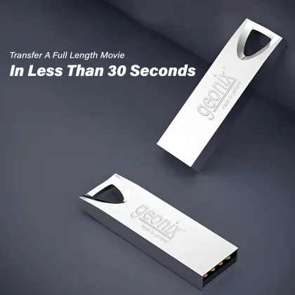 Geonix GXPD128GB 128 GB USB 2.0 Pendrive - image 5
