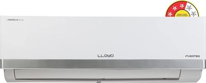 Lloyd GLS12I3PWSBP 1 Ton 3 Star Inverter Split AC